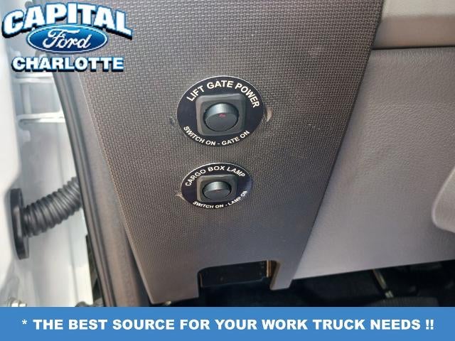 2027 Ford F-650-750 F-650 SD Gas Straight Frame