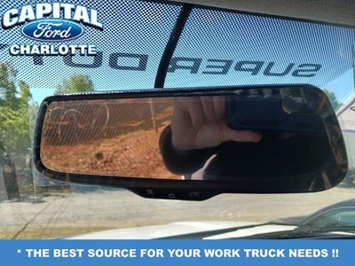 2027 Ford F-650-750 F-650 SD Gas Straight Frame