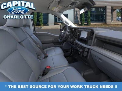 2026 Ford Chassis Cab F-350® XL