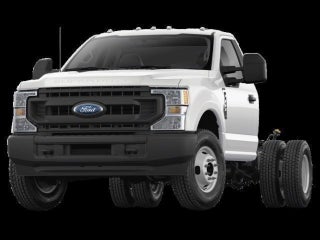 2026 Ford Chassis Cab F-350® XL