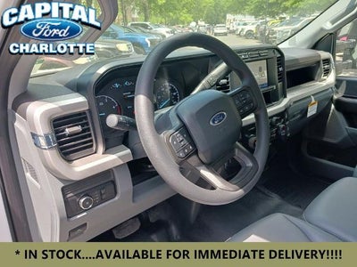 2024 Ford Chassis Cab F-350® XL