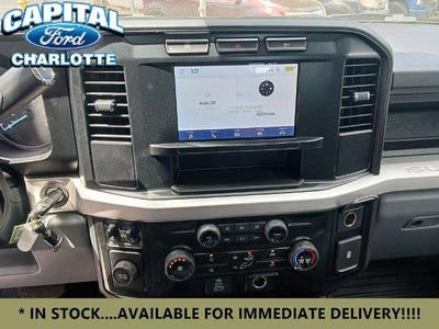 2024 Ford Chassis Cab F-350® XL