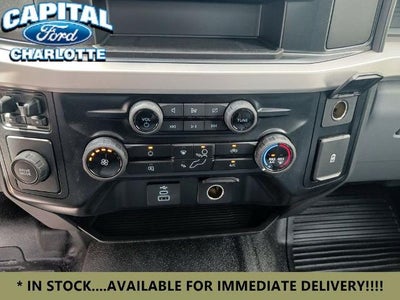 2024 Ford Chassis Cab F-350® XL