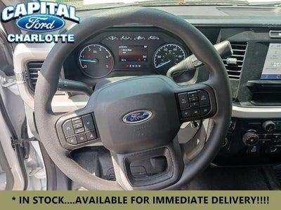 2024 Ford Chassis Cab F-350® XL
