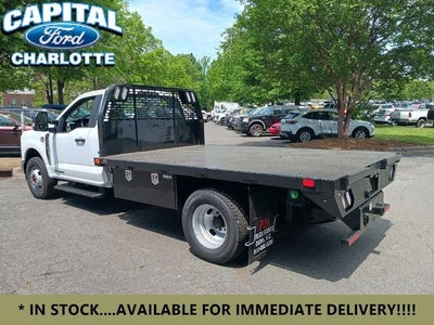 2024 Ford Chassis Cab F-350® XL