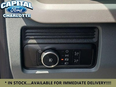 2024 Ford Chassis Cab F-350® XL