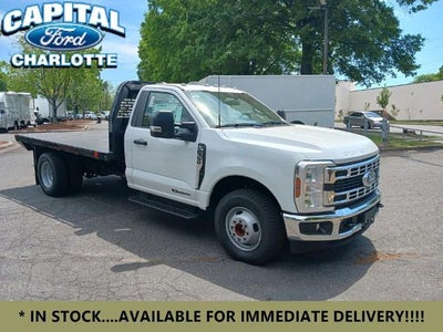 2024 Ford Chassis Cab F-350® XL