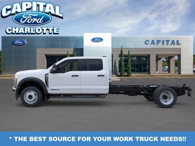 2026 Ford Chassis Cab F-550® XL