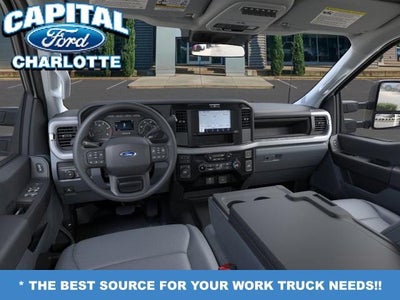 2026 Ford Chassis Cab F-550® XL