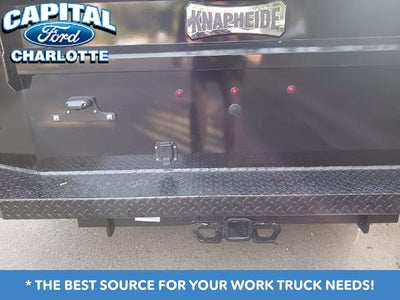 2026 Ford Chassis Cab F-550® XL
