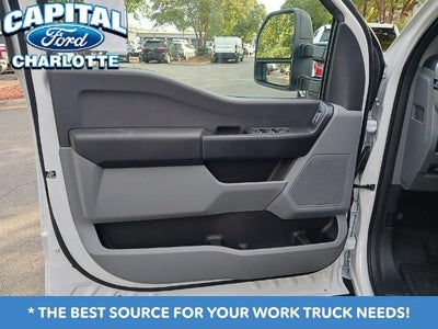 2026 Ford Chassis Cab F-550® XL