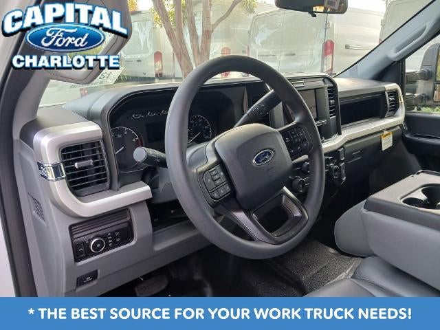 2026 Ford Chassis Cab F-550® XL