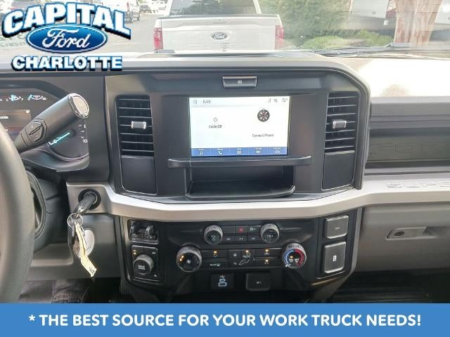2026 Ford Chassis Cab F-550® XL