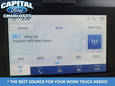 2026 Ford Chassis Cab F-550® XL