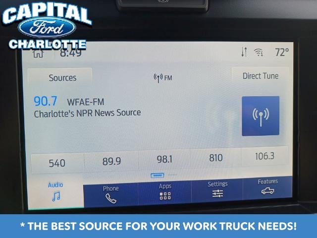 2026 Ford Chassis Cab F-550® XL