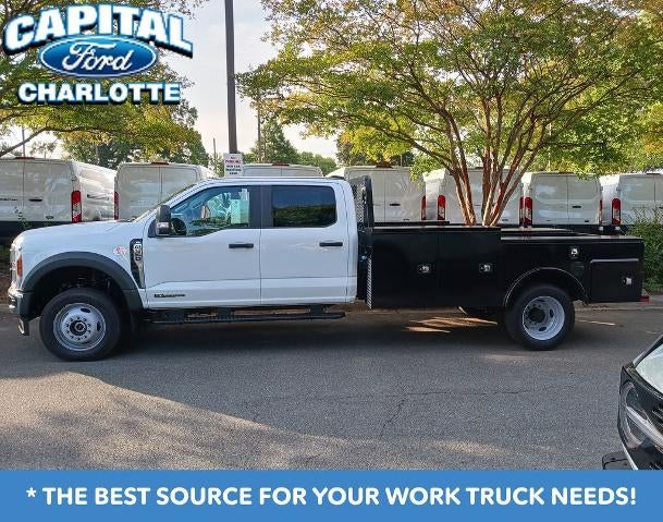 2026 Ford Chassis Cab F-550® XL