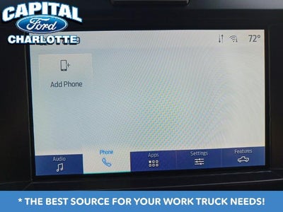 2026 Ford Chassis Cab F-550® XL