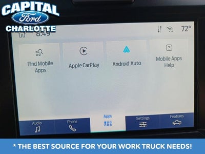 2026 Ford Chassis Cab F-550® XL