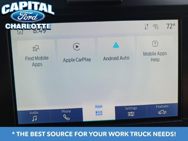 2026 Ford Chassis Cab F-550® XL