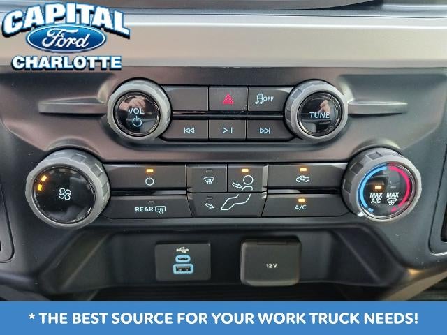2026 Ford Chassis Cab F-550® XL