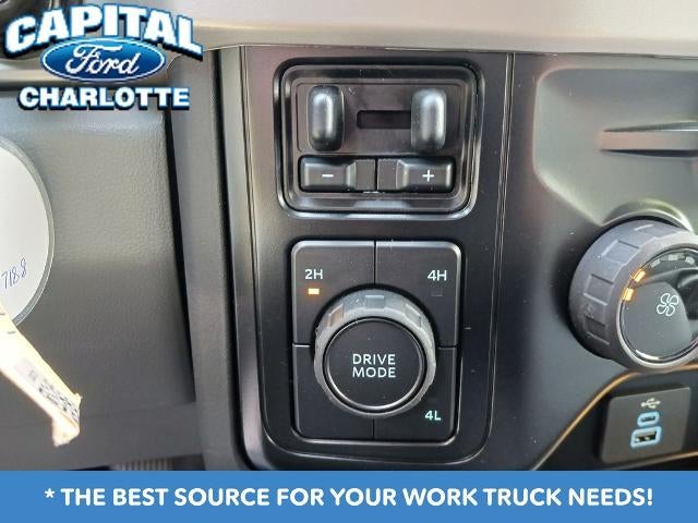 2026 Ford Chassis Cab F-550® XL