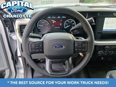 2026 Ford Chassis Cab F-550® XL
