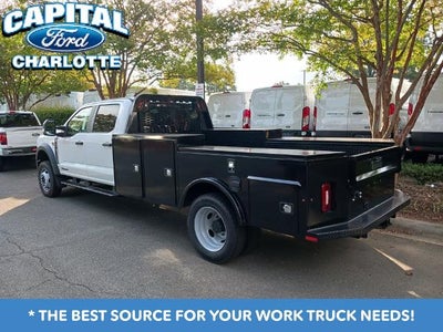 2026 Ford Chassis Cab F-550® XL