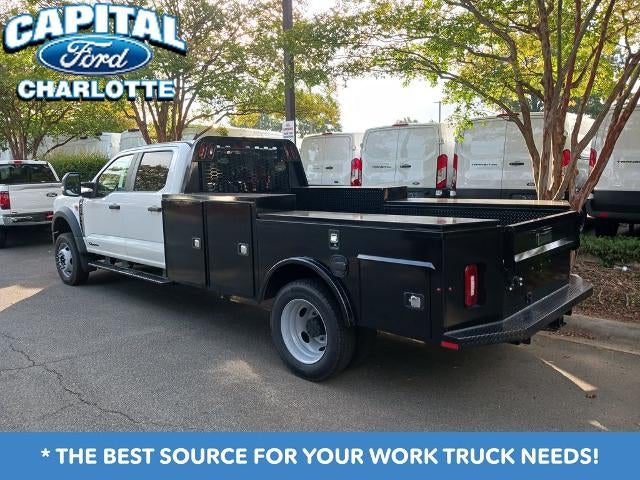 2026 Ford Chassis Cab F-550® XL