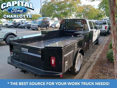 2026 Ford Chassis Cab F-550® XL