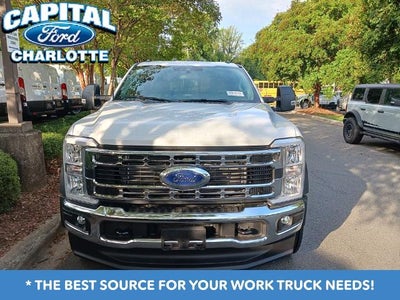 2026 Ford Chassis Cab F-550® XL