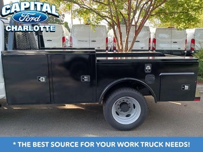 2026 Ford Chassis Cab F-550® XL