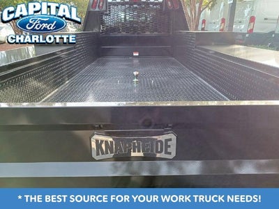 2026 Ford Chassis Cab F-550® XL