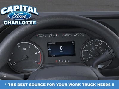 2026 Ford Chassis Cab F-550® XL