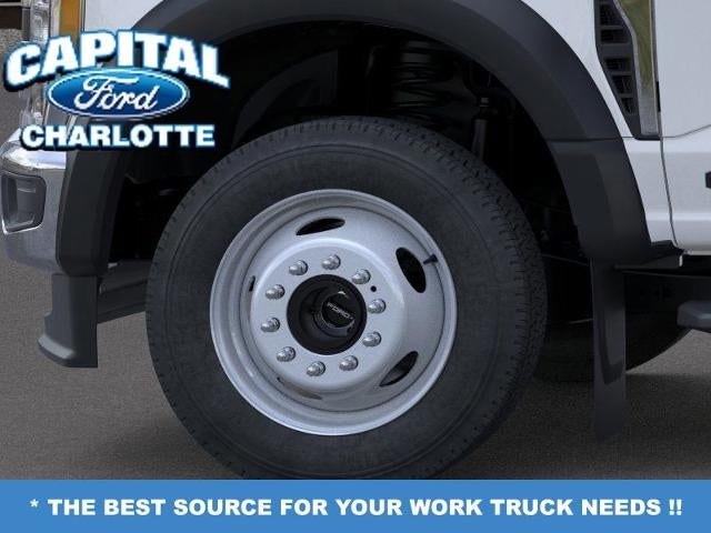 2026 Ford Chassis Cab F-550® XL