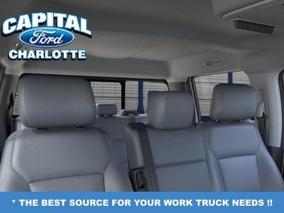 2026 Ford Chassis Cab F-550® XL