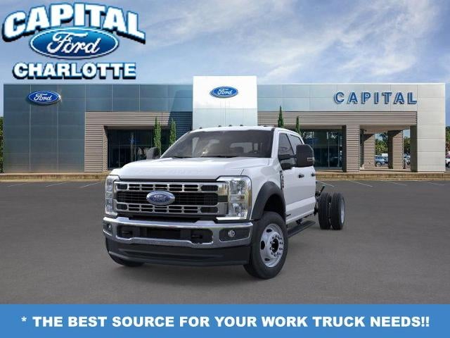 2026 Ford Chassis Cab F-550® XL
