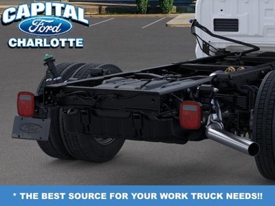 2026 Ford Chassis Cab F-550® XL