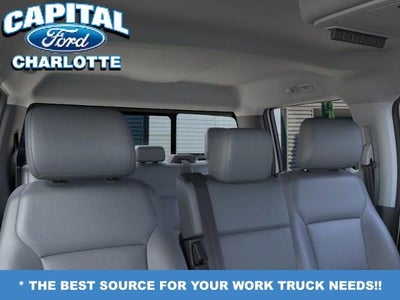 2026 Ford Chassis Cab F-550® XL