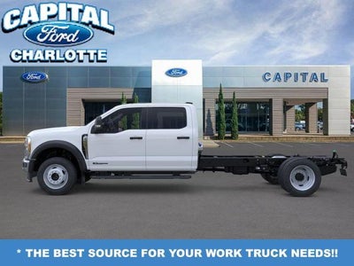 2026 Ford Chassis Cab F-550® XL