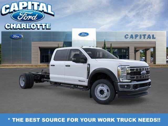 2026 Ford Chassis Cab F-550® XL
