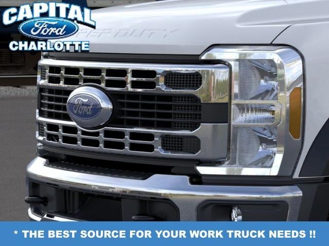 2026 Ford F-550SD DRW