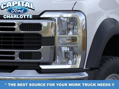 2026 Ford F-550SD DRW