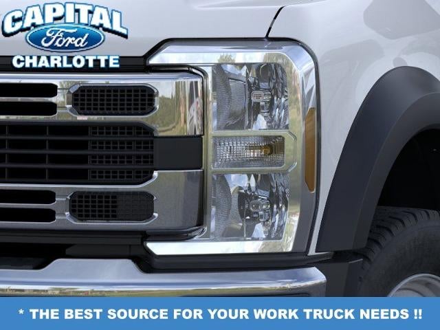 2026 Ford F-550SD DRW