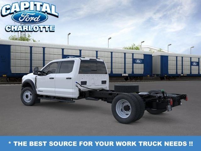 2026 Ford F-550SD DRW