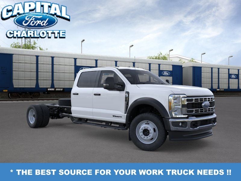 2026 Ford F-550SD DRW