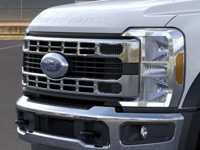 2026 Ford Chassis Cab F-550® XL