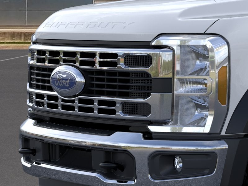 2026 Ford Chassis Cab F-550® XL