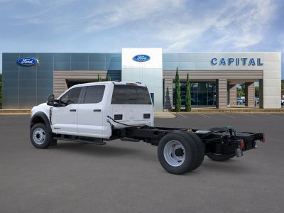 2026 Ford Chassis Cab F-550® XL