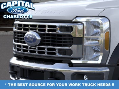 2026 Ford F-550SD XL DRW