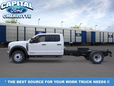 2026 Ford F-550SD XL DRW